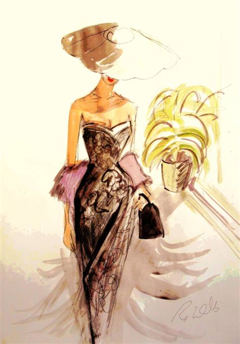 christian dior fashion illustrator|christian dior personal life.